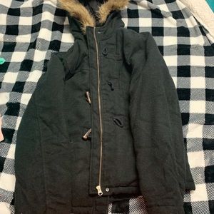 Youth girl’s coat